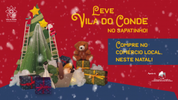 Natal 2020 em Vila do Conde